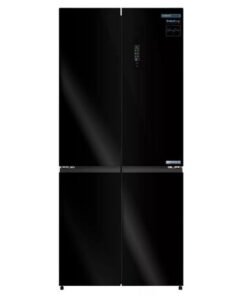 Frigorifico Americano Infiniton AMCB-601CD78NEG Crystal Black