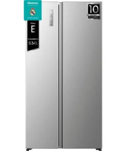 Frigorífico Americano Side By Side HISENSE