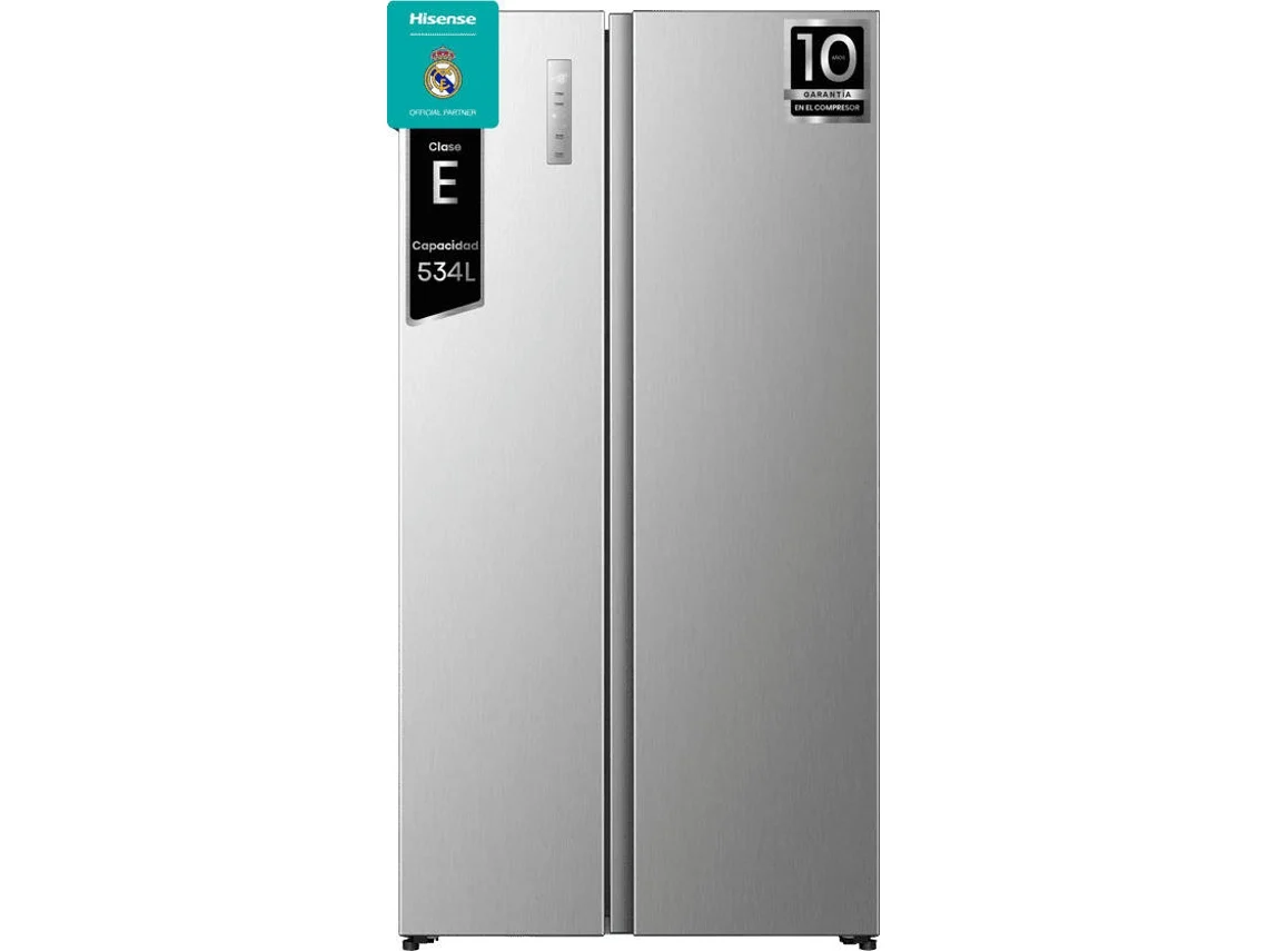 Frigorífico Americano Side By Side HISENSE Frigorífico Americano Side By Side HISENSE