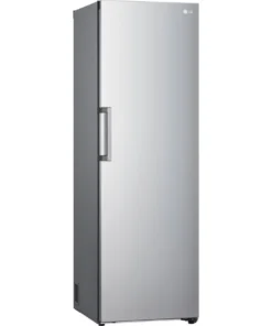 Frigorífico 1 puerta LG GLT51PZGSZ (No Frost - 186 cm - 386 L - Inox)