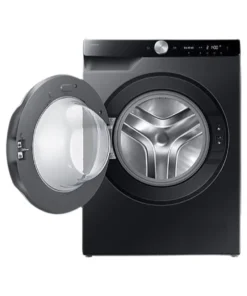 Lavadora SAMSUNG WW90DG6U85LBU3 (60 cm - A - Enchufe EU - 9 kg)