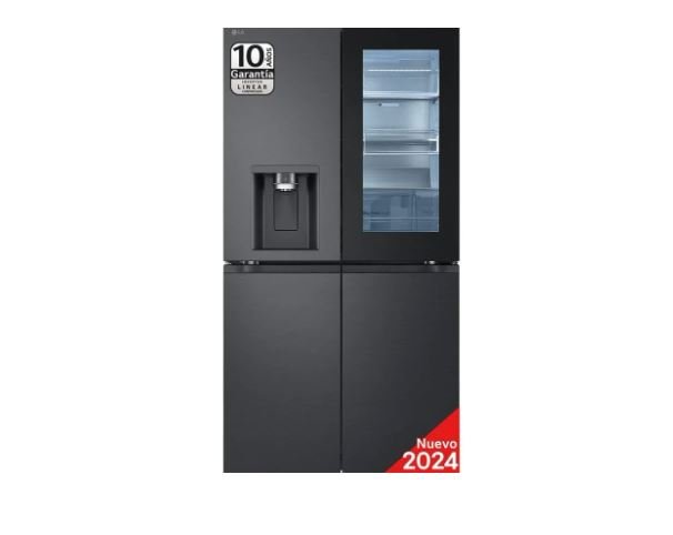 Frigorífico Americano SBS LG GMG961EVKE Frigorífico Americano SBS LG GMG961EVKE