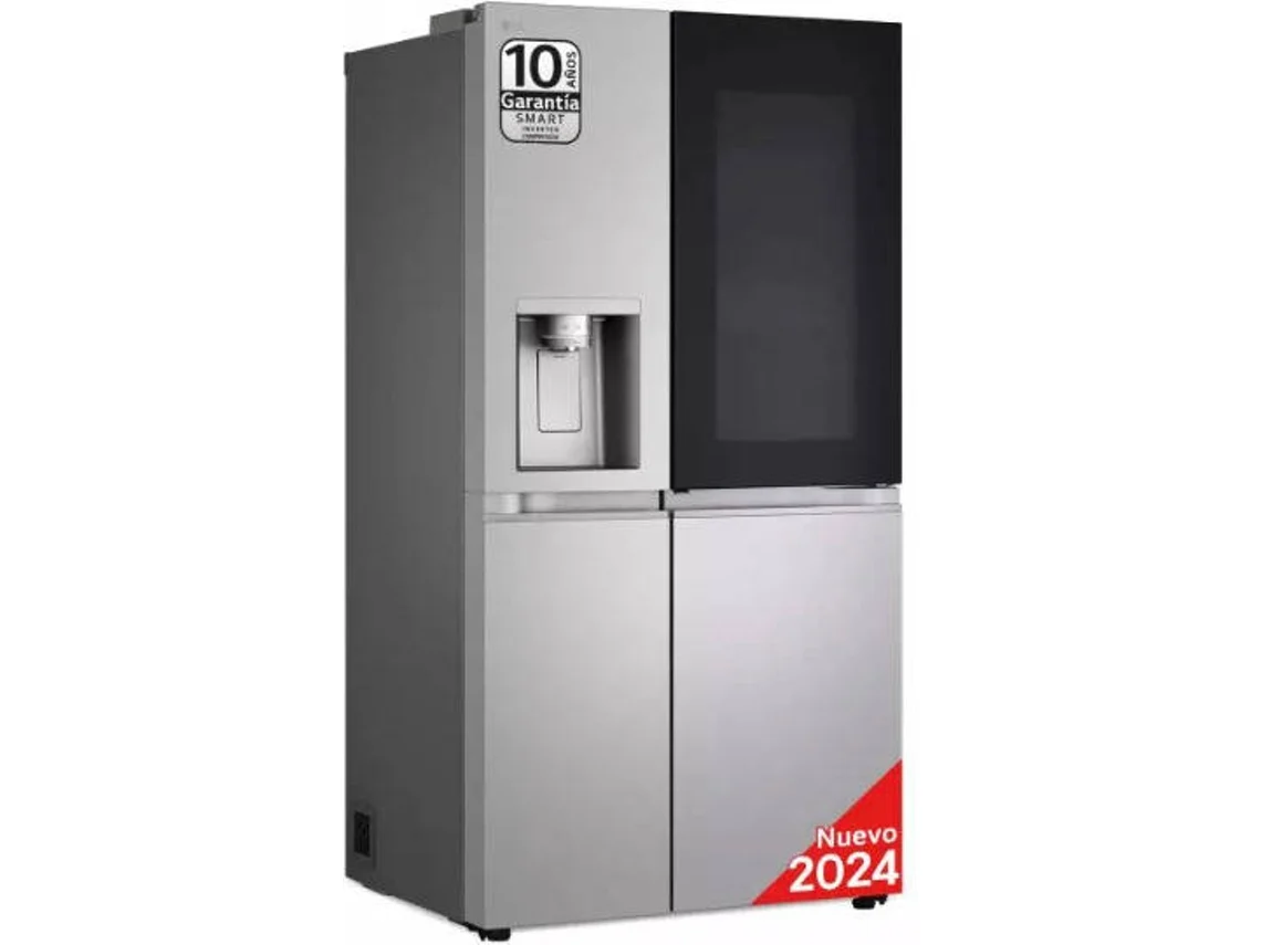 a9fe0c476e0286cee81d2a3359c172dac514288a Frigorífico Americano LG